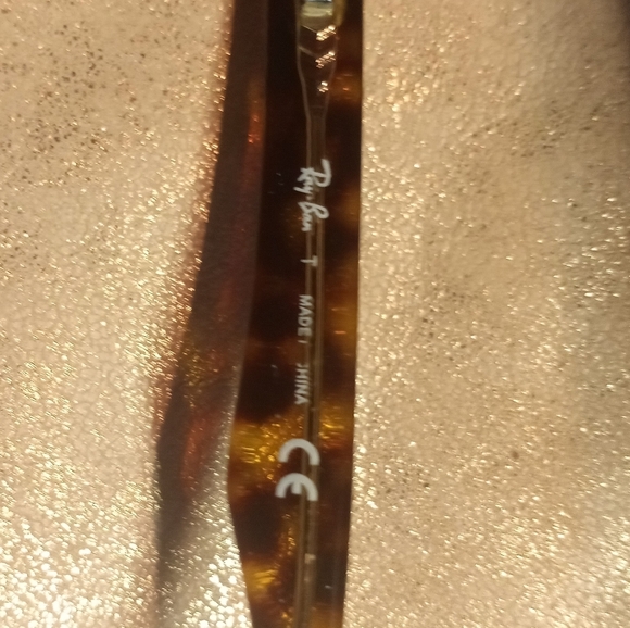 Authentic Ray-Ban ophthalmic glasses - Picture 11 of 12